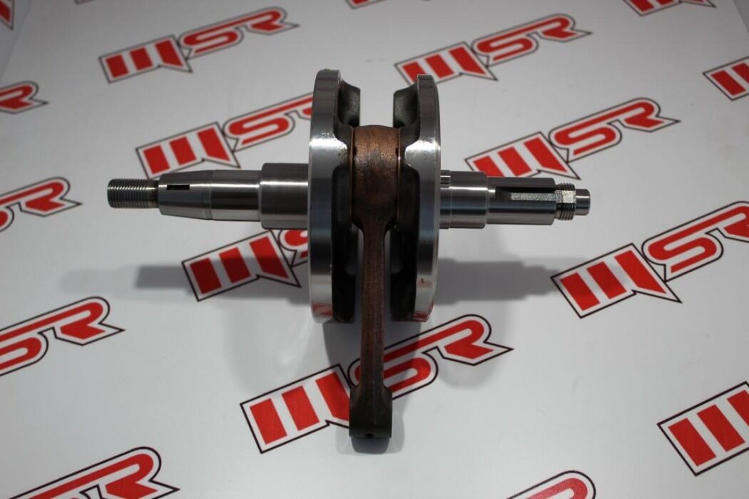 Suzuki Gn 250 Krank