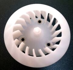 Apachi Nova-125 Fan Pervanesi 3 Delik