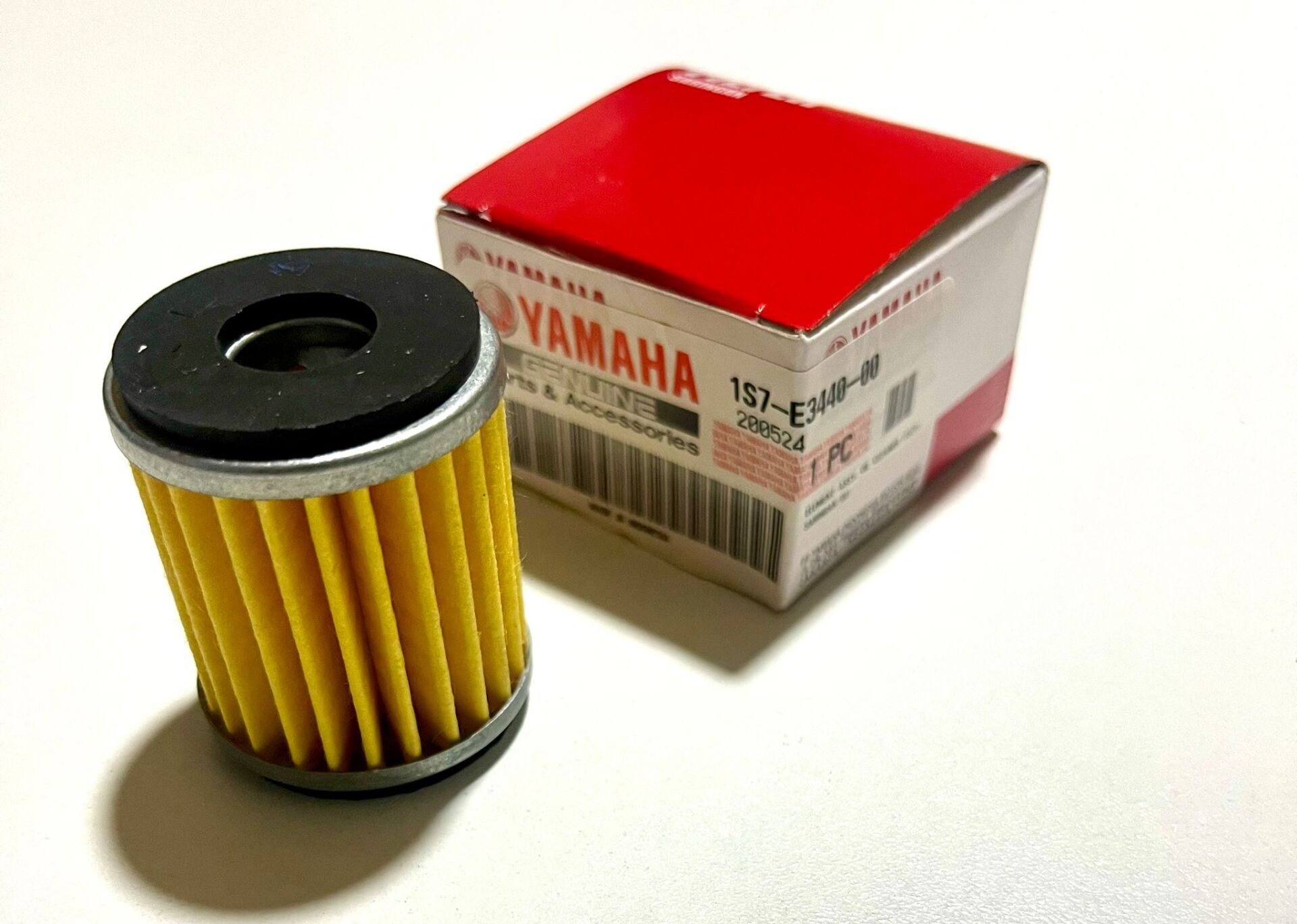 Yamaha WR 250 F YAMAHA ORİJİNAL YAĞ FİLTRESİ