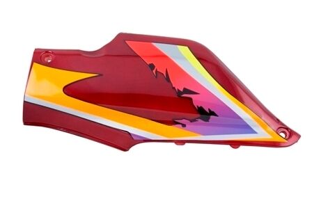 RAMZEY CUP C100 SAG YAN ORTA KAPAK KIRMIZI