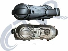 SCOOTER 80 CC DEBRİYAJ DIŞ KAPAK MARŞ RUBLELİ