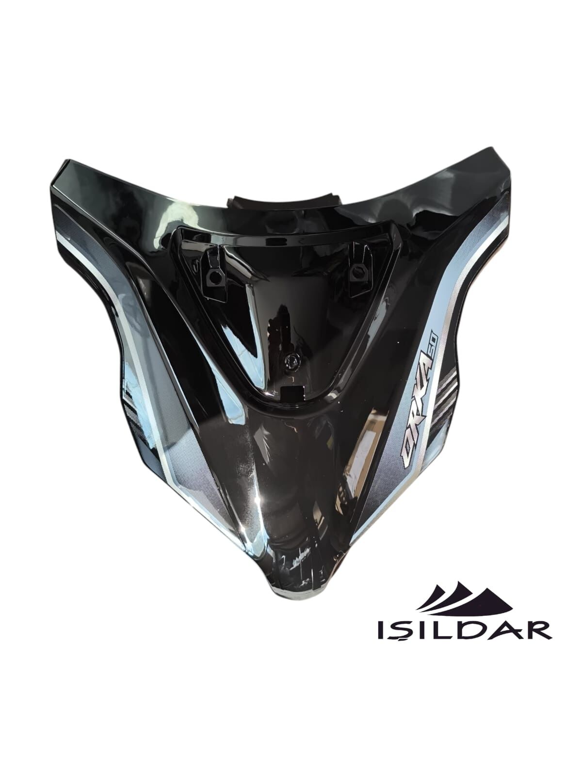 ÖN GÖĞÜS GRİ ORKA