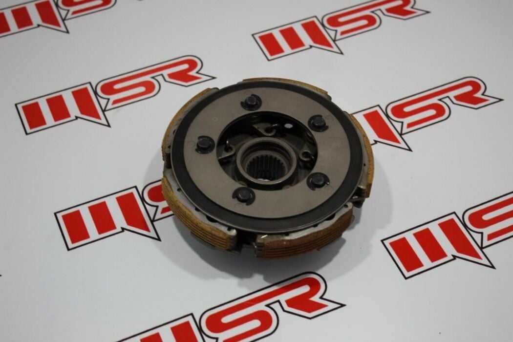 CF 500 DEBRİYAJ KAVRAMA BALATA KOMPLE