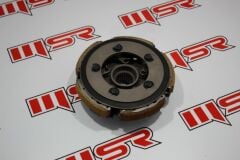 CF 500 DEBRİYAJ KAVRAMA BALATA KOMPLE