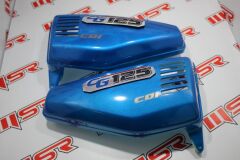 CG 125 MAVİ YAN KAPAK TK ORJ(ÇELİK MAVİ)