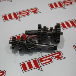 HONDA MSX 125 ŞANZUMAN TK