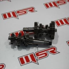 HONDA MSX 125 ŞANZUMAN TK
