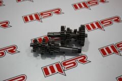 HONDA MSX 125 ŞANZUMAN TK