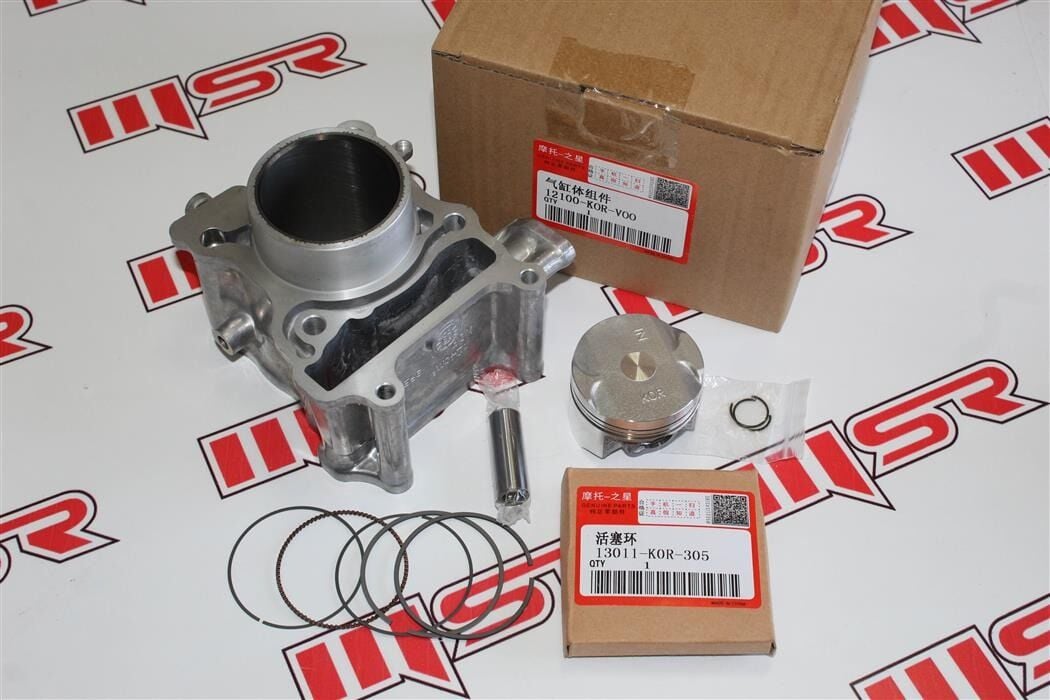 PCX 125(2021-2024) SİLİNDİR WUYANG 12100-K0R-V00