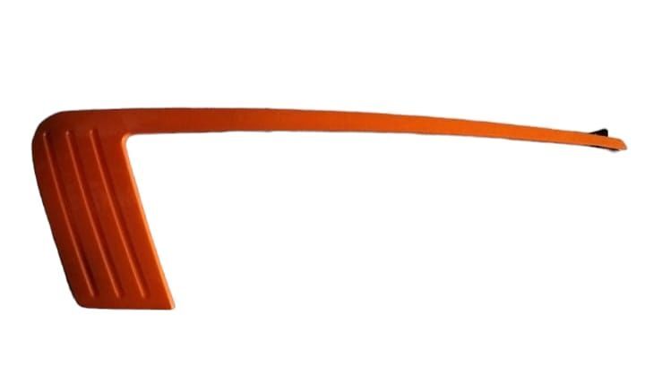 SELE ALTI SOL PANEL DEKORATİF ÇITA TURUNCU BEAUTY 50-125