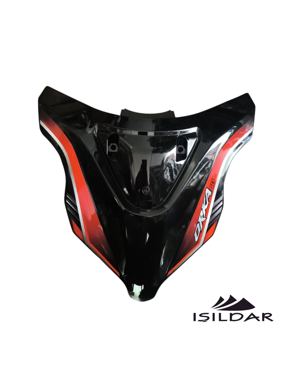 ÖN GÖĞÜS KIRMIZI ORKA