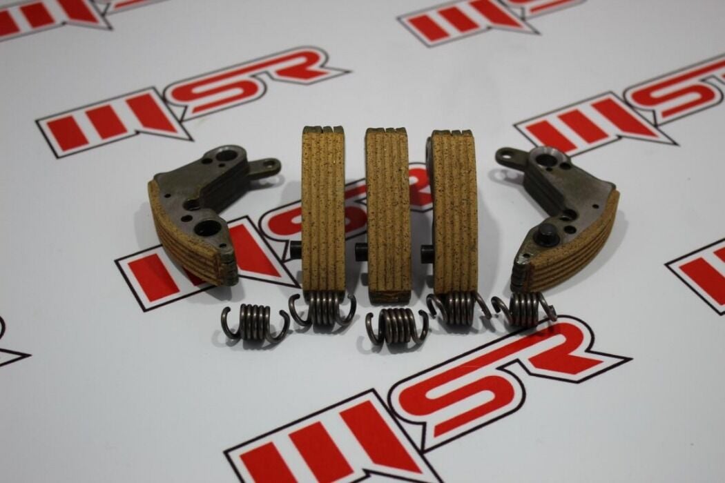 CF 500 DEBRİYAJ KAVRAMA BALATA TEKLİ