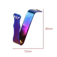 UNİVARSAL MOTOSİKLET ASKI APARATI HOLOGRAM BÜYÜK