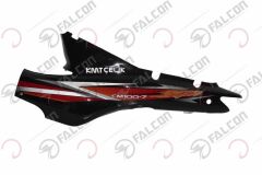 ARKA KARENAJ SOL SİYAH-KMT ÇELİK 100 Falcon