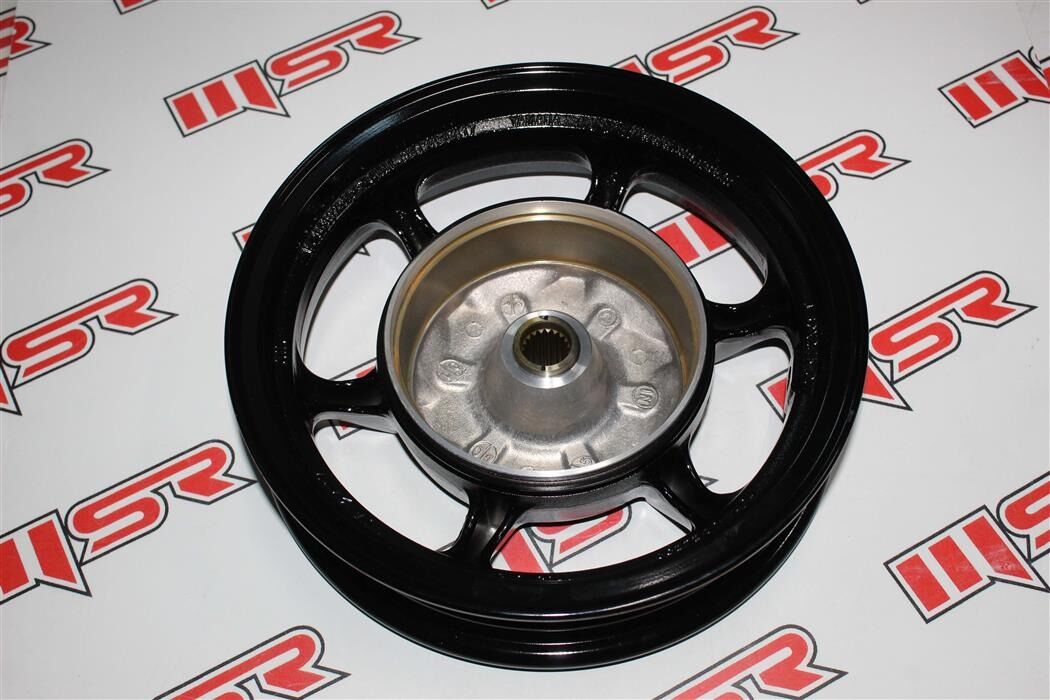 YAMAHA RAYZ 125 ARKA CANT A