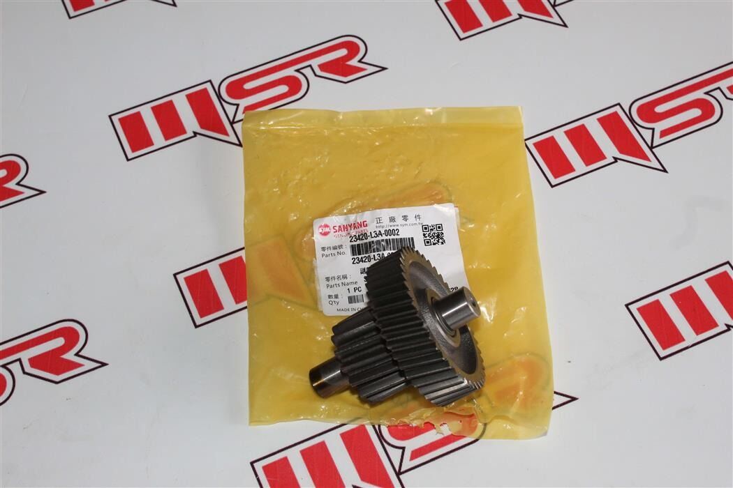 SYM JOYRIDE 300 EURO 5  AKS DİŞLİ A