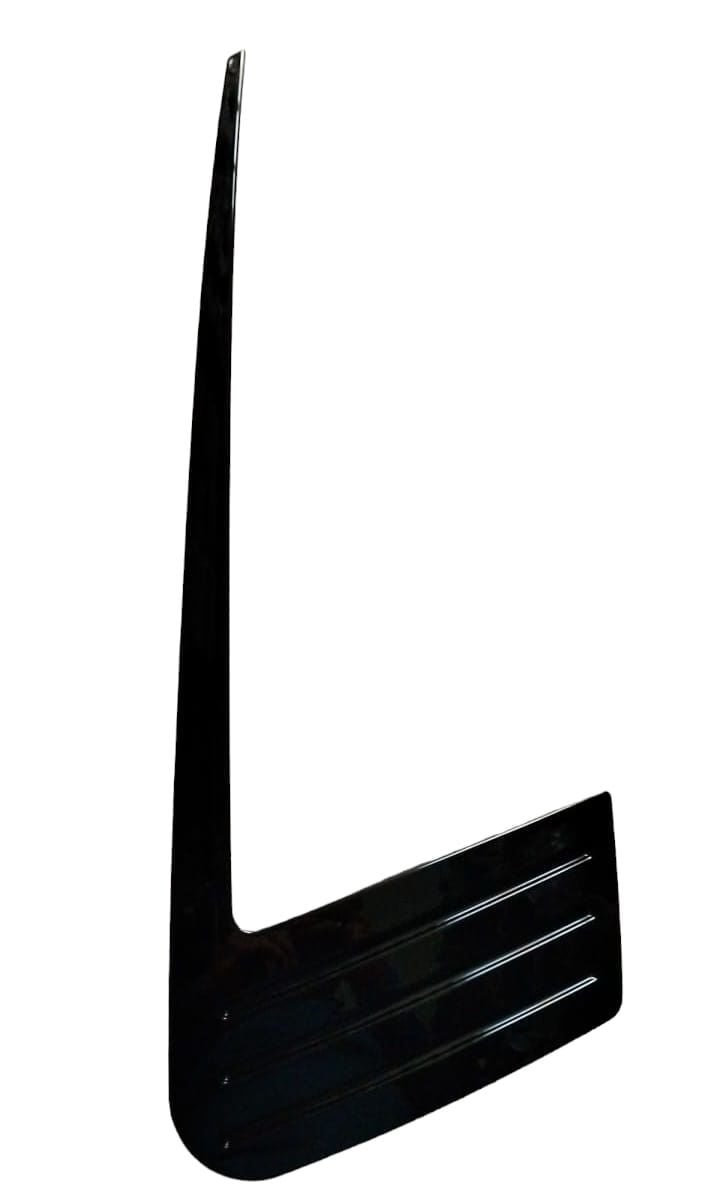 SELE ALTI SOL PANEL DEKORATİF ÇITA SİYAH BEAUTY 50-125