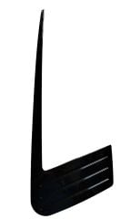 SELE ALTI SOL PANEL DEKORATİF ÇITA SİYAH BEAUTY 50-125
