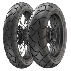 SUZUKI ANLAS V STROM 1050 DE ÖN 110/80R19 ARKA 150/70R17 TAKIM LASTİK CAPRA-R