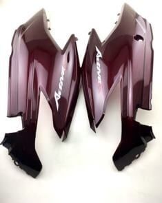 ACTS.SELE YAN KPK SG-SL SIYAH ACTIVA S