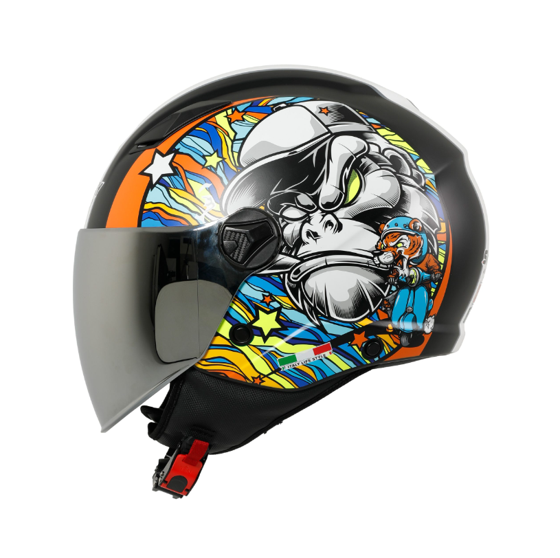 SWAY SW 765 KONG Black