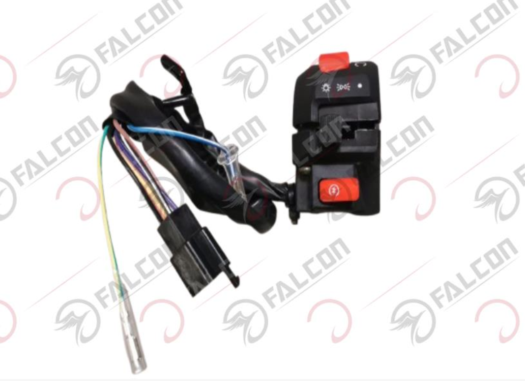 KUMANDA SAĞ-SALVADOR 188 Falcon