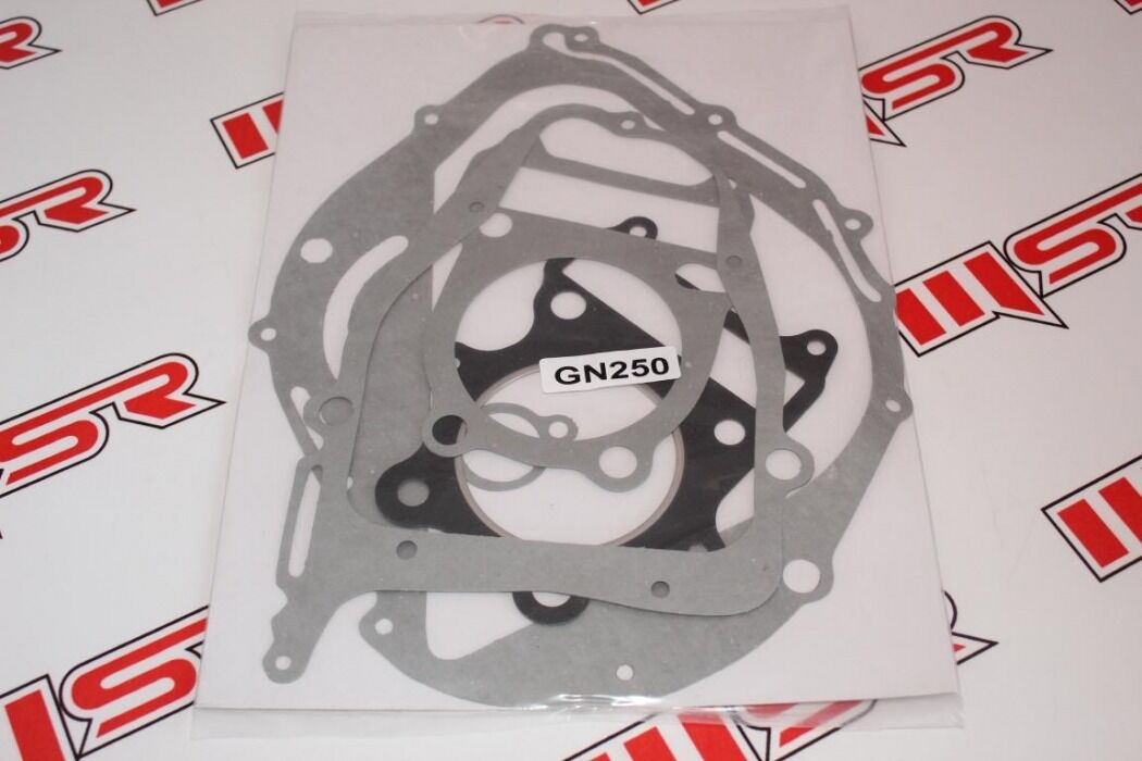 Suzuki Gn 250 Conta Seti