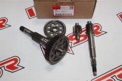 PCX 150 ŞANZUMAN SETİ WUYANG  44T - 54T - 17T- 13T