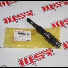 SYM JOYRIDE 300 EURO 5 AKS MİLİ A