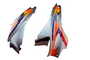 RAMZEY CUP C100 SELE YAN KAPAK SAG SOL GRI