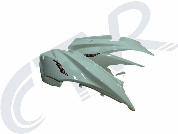 FİZY 125 SELE YANLARI BEYAZ (OEM)