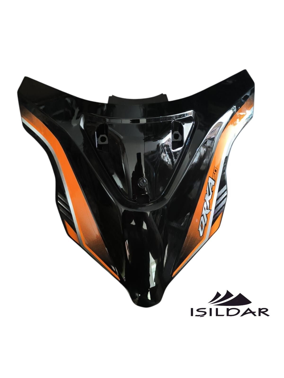 ÖN GÖĞÜS TURUNCU ORKA