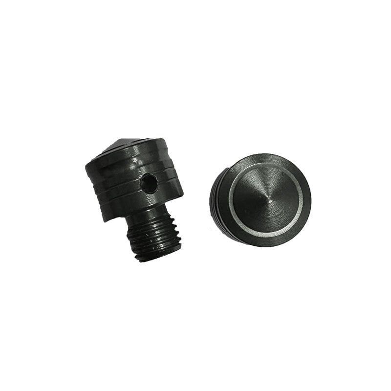 UNİVERSAL 10 MM FÜME VİDA TAPASI - AYNA DELİK TIKACI - AYNA VİDASI