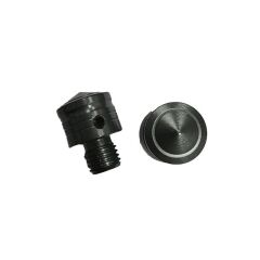 UNİVERSAL 10 MM FÜME VİDA TAPASI - AYNA DELİK TIKACI - AYNA VİDASI