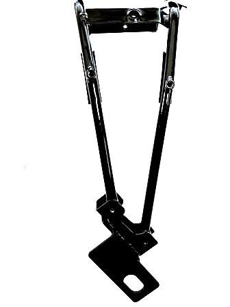 RMG MOTO GUSTO STORM 125 ARKA TEKER CAMUR BRAKETI