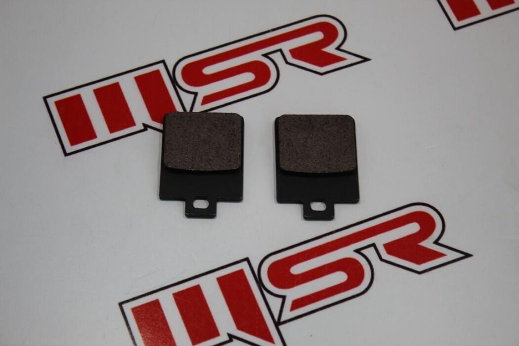 SYMPHONY ST 125-ST 200 - FİDDLE 3 -JET 14 200 ARKA DİSK BALATA