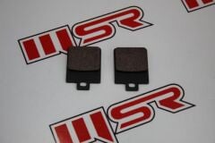 SYMPHONY ST 125-ST 200 - FİDDLE 3 -JET 14 200 ARKA DİSK BALATA