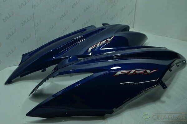 FİZY 125 SELE YANLARI MAVİ (OEM)