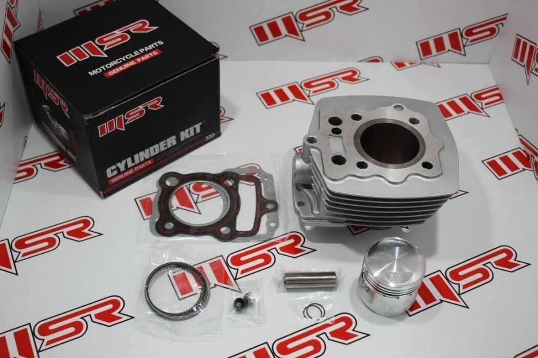 CG 125 SİLİNDİR KİT 56.5 15P MSR