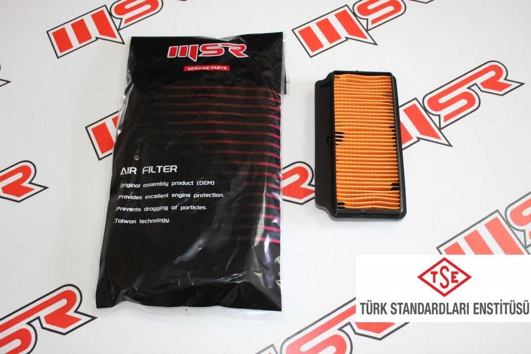 CRYPTON YENİ MODEL HAVA FİLTRESİ C8  (TSE)