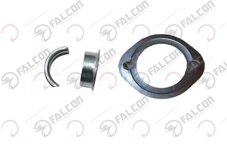 EGZOZ YÜZÜĞÜ VE  BİLEZİĞİ SET-SÜPER 100-5 YENİ Falcon