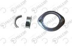 EGZOZ YÜZÜĞÜ VE  BİLEZİĞİ SET-SÜPER 100-5 YENİ Falcon