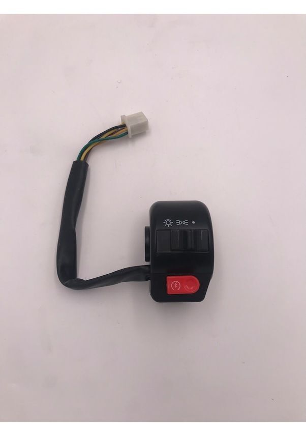 Lifan Eagle 125 Scooter Sağ Kütük