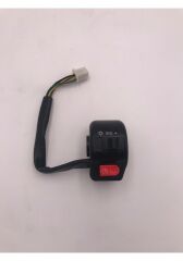 Lifan Eagle 125 Scooter Sağ Kütük