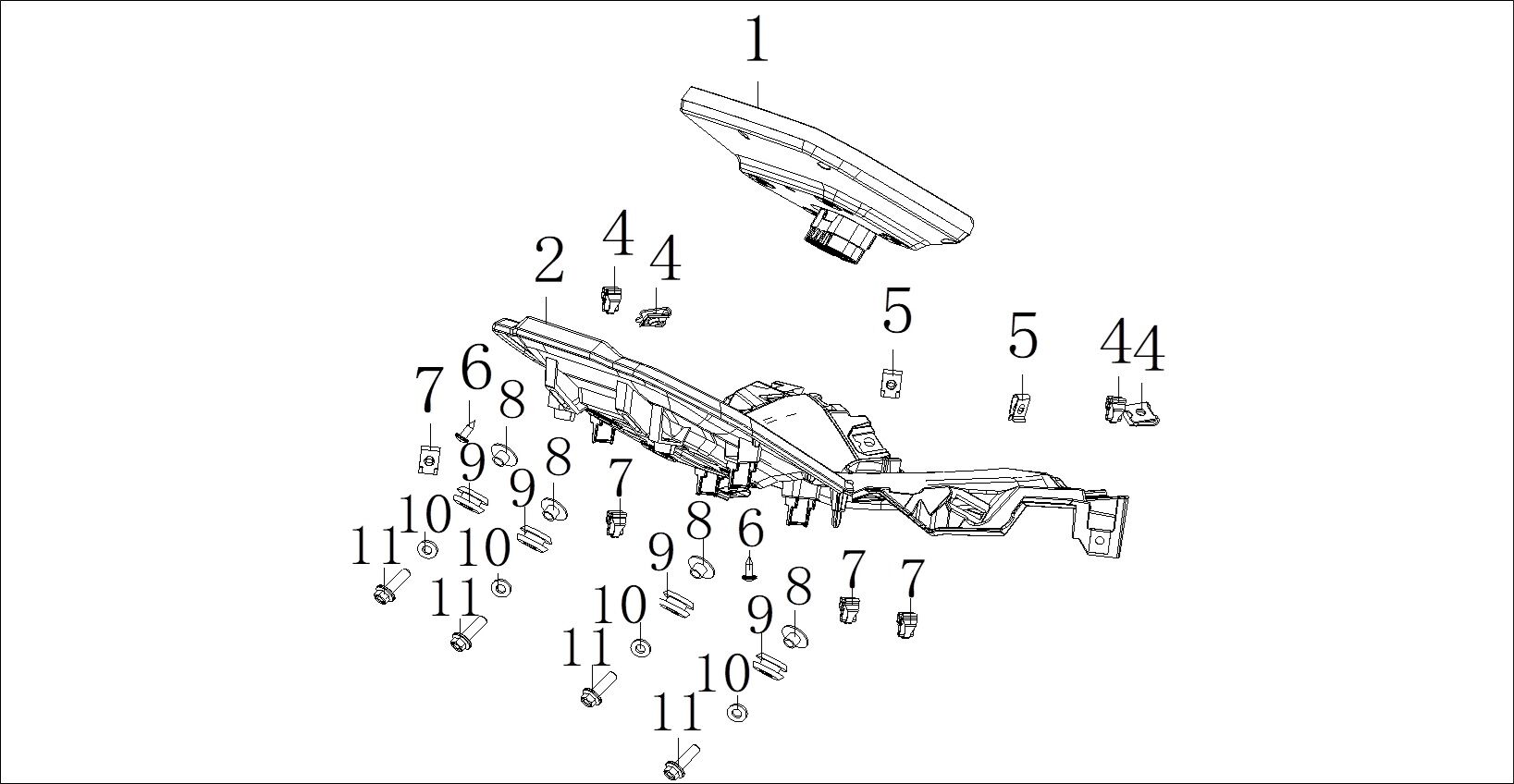 VOGE SR3 250 KM GRENAJI