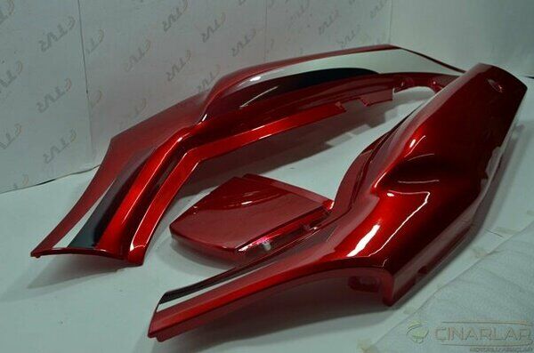 CBF 150 SELE YANLARI KIRMIZI OEM (Y.M)