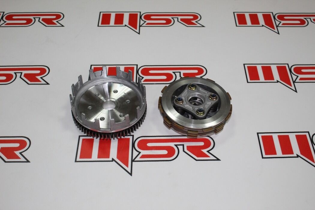 LİFAN 100-A 3 SÜBAP DEBRİYAJ KOMPLE