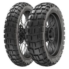 SUZUKI ANLAS V STROM 1050 DE ÖN 110/80B19 ARKA 150/70B17 TAKIM LASTİK CAPRA-X