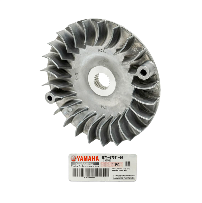 Xmax 250 Xmax 300 Debriyaj Soğutucu Pervane