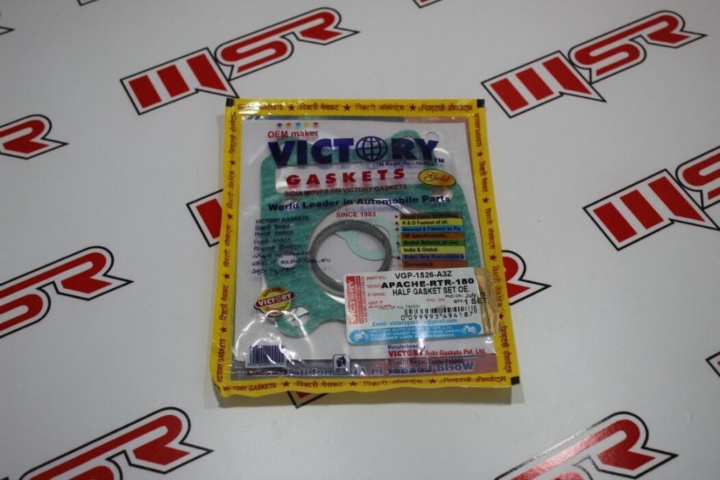 TVS RTR 180-ALT ÜST CONTA